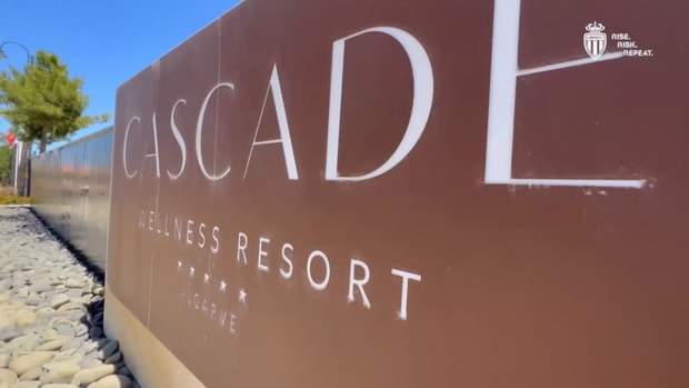 AS Monaco begin preparation stage in Faro